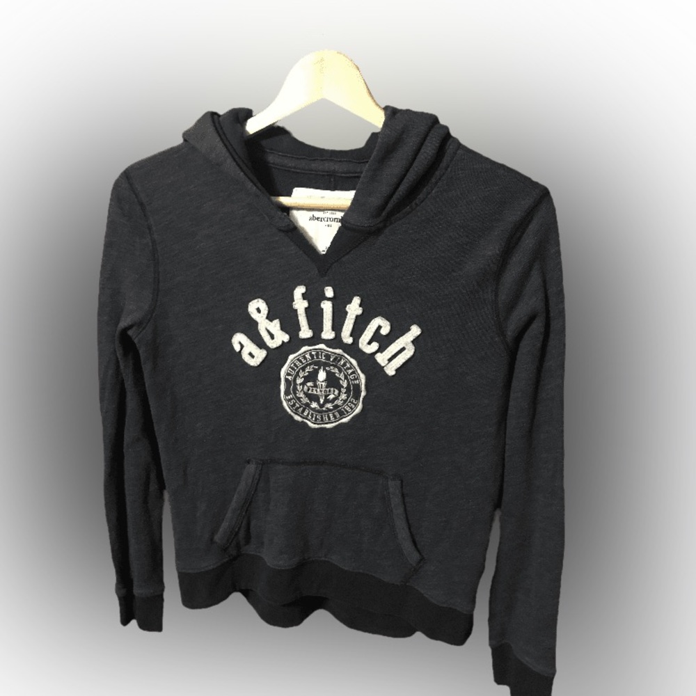 Abercrombie & Fitch Sweatshirt Hoodie Size XL